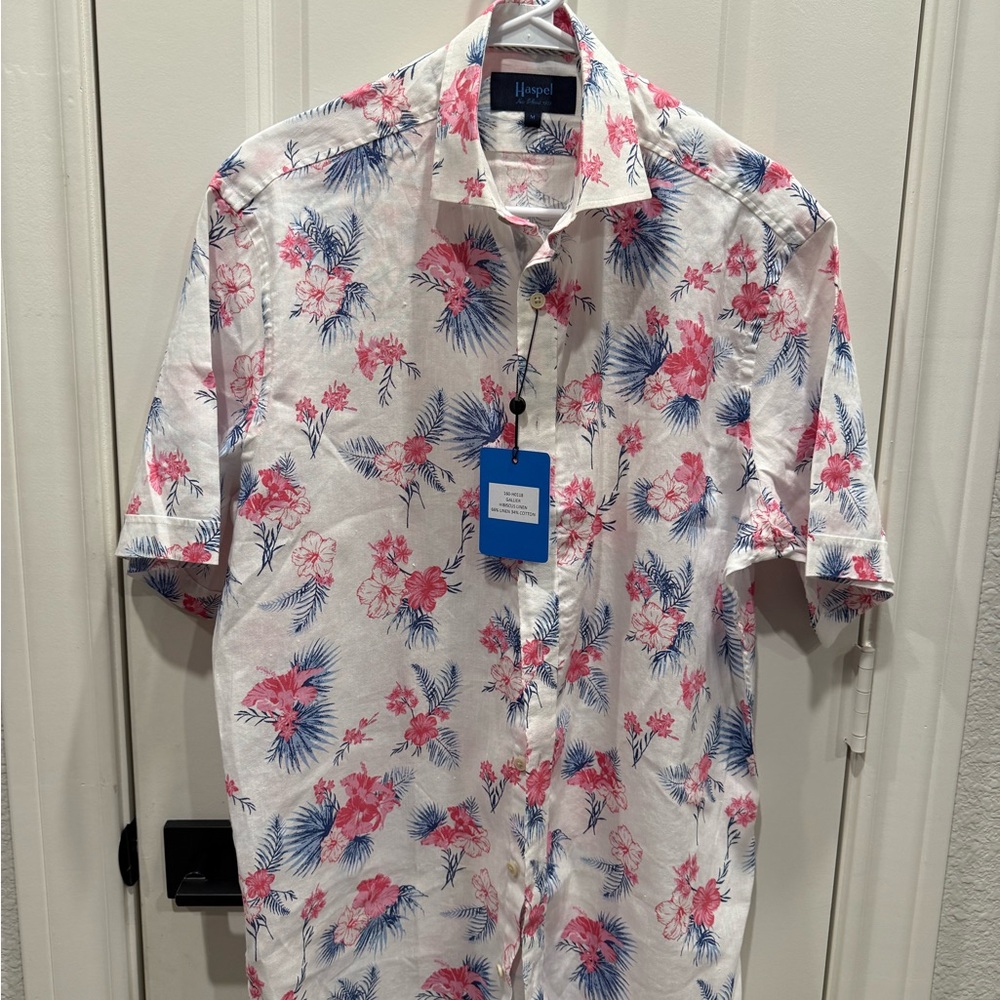 Haspel men’s summer shirt.